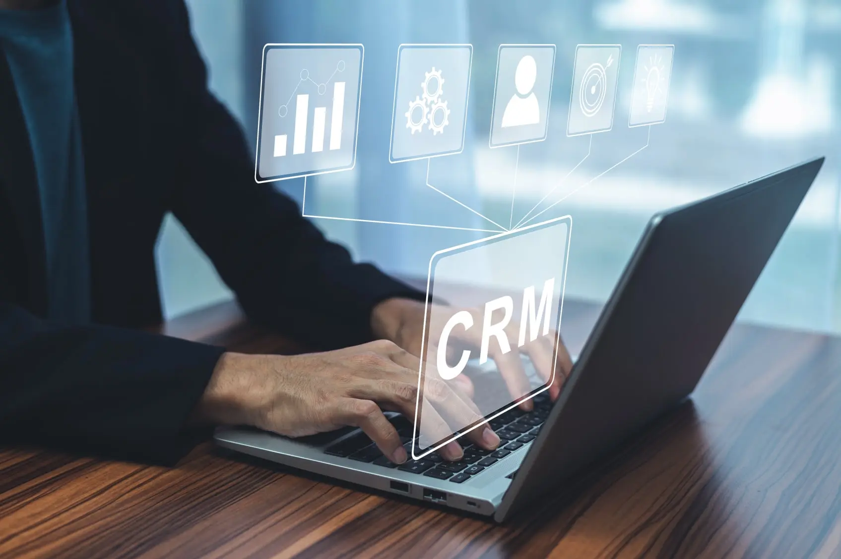 Webinar: Zoho CRM Overview