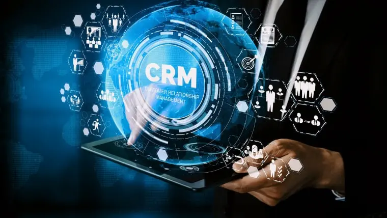 Sales and Marketing Automation in Zoho CRM 